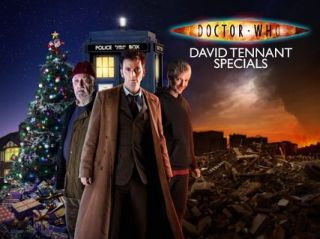 Doctor Who The 50th Anniversary Collection Season 50, Episode 7 "An Adventure in Space & Time"  Instant Video