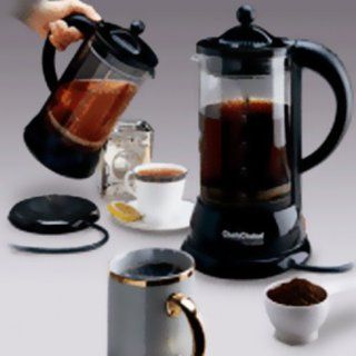 Chefs Choice 695 electric French press   cordless Kitchen & Dining