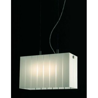 Oluce Pin Stripe Suspension Lamp Pin Stripe 417