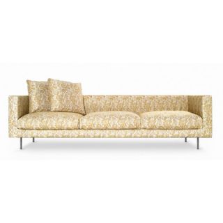 Moooi Boutique Triple 86.6 Sofa MOSBT3X  NK/MOSBT LG HE