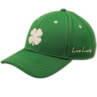 Black Clover Premium 58 Golf Hat Green