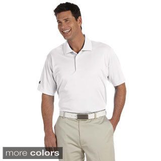 Adidas Golf Adidas Mens Climalite Basic Short sleeve Polo Other Size M