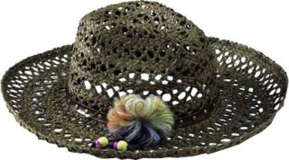 San Diego Hat Company Wool Felt Fedora CHA6322
