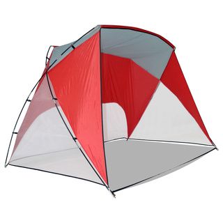 Caravan Canopy Red Sport Shelter
