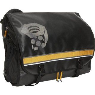 Mountain Hardwear Sentinel Messenger Bag Backpacks REG Black  Sports & Outdoors