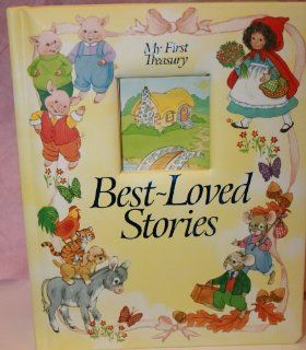 My First Treasury Best loved Stories Toys & Games