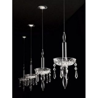 Facon De Venise Limelight Suspension 3LL1 Finish Transparent / Black