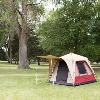 Black Pine Pinedeluxe 6 Canvas Turbo Tent