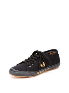 Vintage Tennis Shoe by Fred Perry
