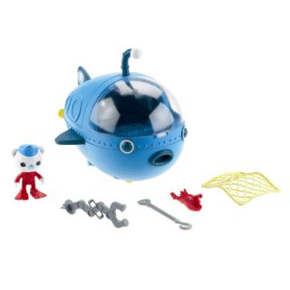 Octonauts Deluxe Vehicle Gup A      Toys