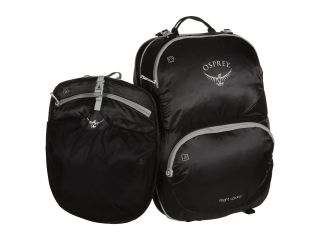 Osprey Contrail 22/46L Black