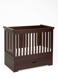 Metro Convertible Crib by Baby Cache