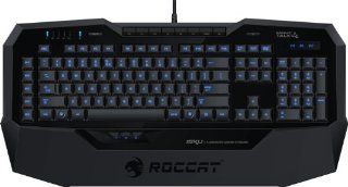 ROCCAT Isku Illuminated Gaming Keyboard (ROC 12 701) Computers & Accessories