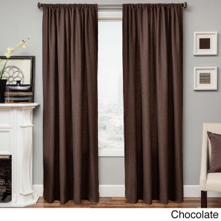 Don 96 inch Rod Pocket Curtain Panel