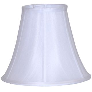 Pongee Silk Bell Lamp Shade