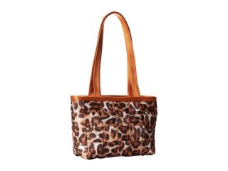 Harveys Seatbelt Bag Medium Tote  Snow Leopard