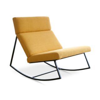 Gus Modern GT Chair ECCHGTRO Fabric Laurentian Citrine