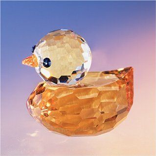 CRYSTAL WORLD "Ducky"   Collectible Figurines