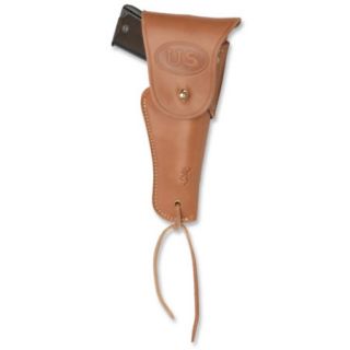Browning 1911 22 Military Leather Holster 700755