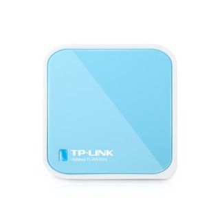 TP LINK TL WR703N Portable Mini 150M 802.11n 3G WiFi AP Wireless Router Computers & Accessories