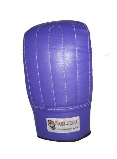 Grape Bag Glove  Pro Boxing Gloves  Sports & Outdoors