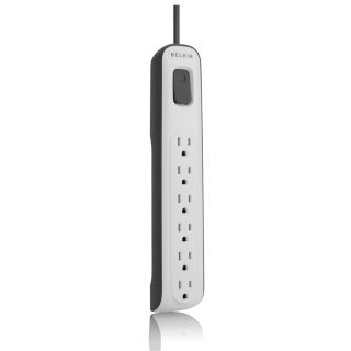 BELKIN 6 Outlet Home Office Surge Protector
