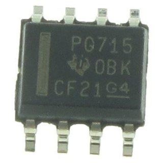 TEXAS INSTRUMENTS   P82B715D   IC, I2C BUS EXTENDER, 8 SOIC Electronic Components