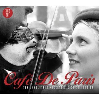 Cafe De Paris Music