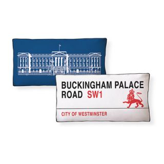 Naked Decor Buckingham Palace Pillow buckingham