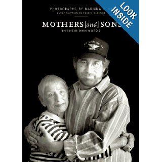 Mothers and Sons In Their Own Words Mariana Ruth Cook, Mariana Cook, Isabel Allende Books