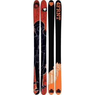 4FRNT Skis Cody Ski   Fat Skis