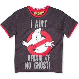 FABRIC FLAVOURS   Ghostbusters t shirt 3 8 years