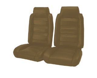 Acme U208L DUM716 Front Beechwood Leather Bench Seat Upholstery Automotive