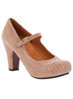 Chie Mihara Studded Court Shoe