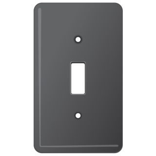 1 Gang Rectangle Plastic Electrical Box Cover