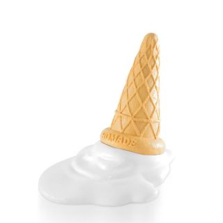Ice Cream Shaped Door Stop      Traditional Gifts