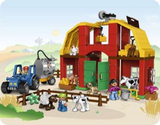 LEGO DUPLO Big Farm (5649)      Toys