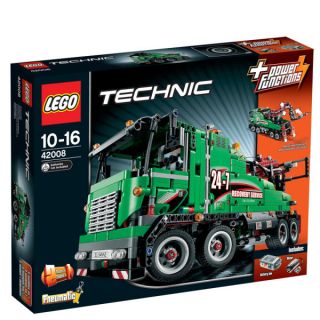 LEGO Technic Service Truck (42008)      Toys