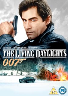 The Living Daylights      DVD