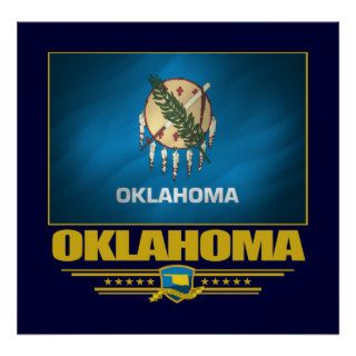 Oklahoma (SP) Posters