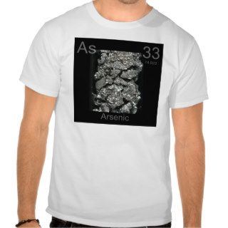 Arsenic Tee Shirt