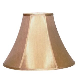 French Beige Bell Lamp Shade