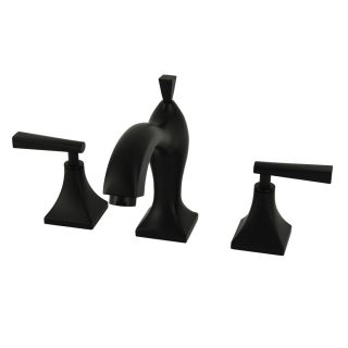 Fontaine Ravel Oil rubbed Bronze Widespread Bathroom Faucet