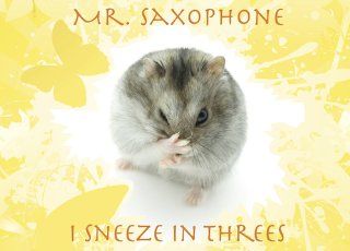 I Sneeze in Threes Music