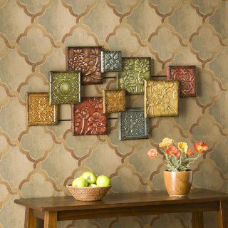 Shop SEI Bijou Wall Sculpture at the  Home Dcor Store. Find the latest styles with the lowest prices from Southern Enterprises