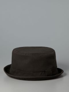Cotton Porkpie Hat by Rag & Bone