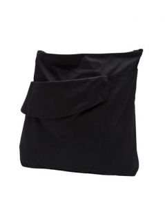 Yohji Yamamoto Half Pocket Shoulder Bag   A'maree's