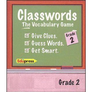 Classwords Vocabulary Game, Grade 2 Toys & Games