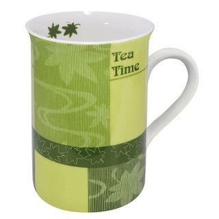Konitz First Flush Tea Time Mugs (set Of 2)