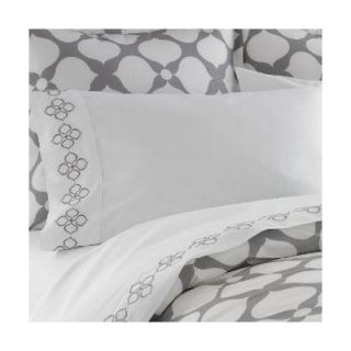 Jonathan Adler Hollywood Embroidered Pillow Cases (pair) 83 98 Size Standard